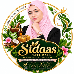 Sidaas Naturals Logo